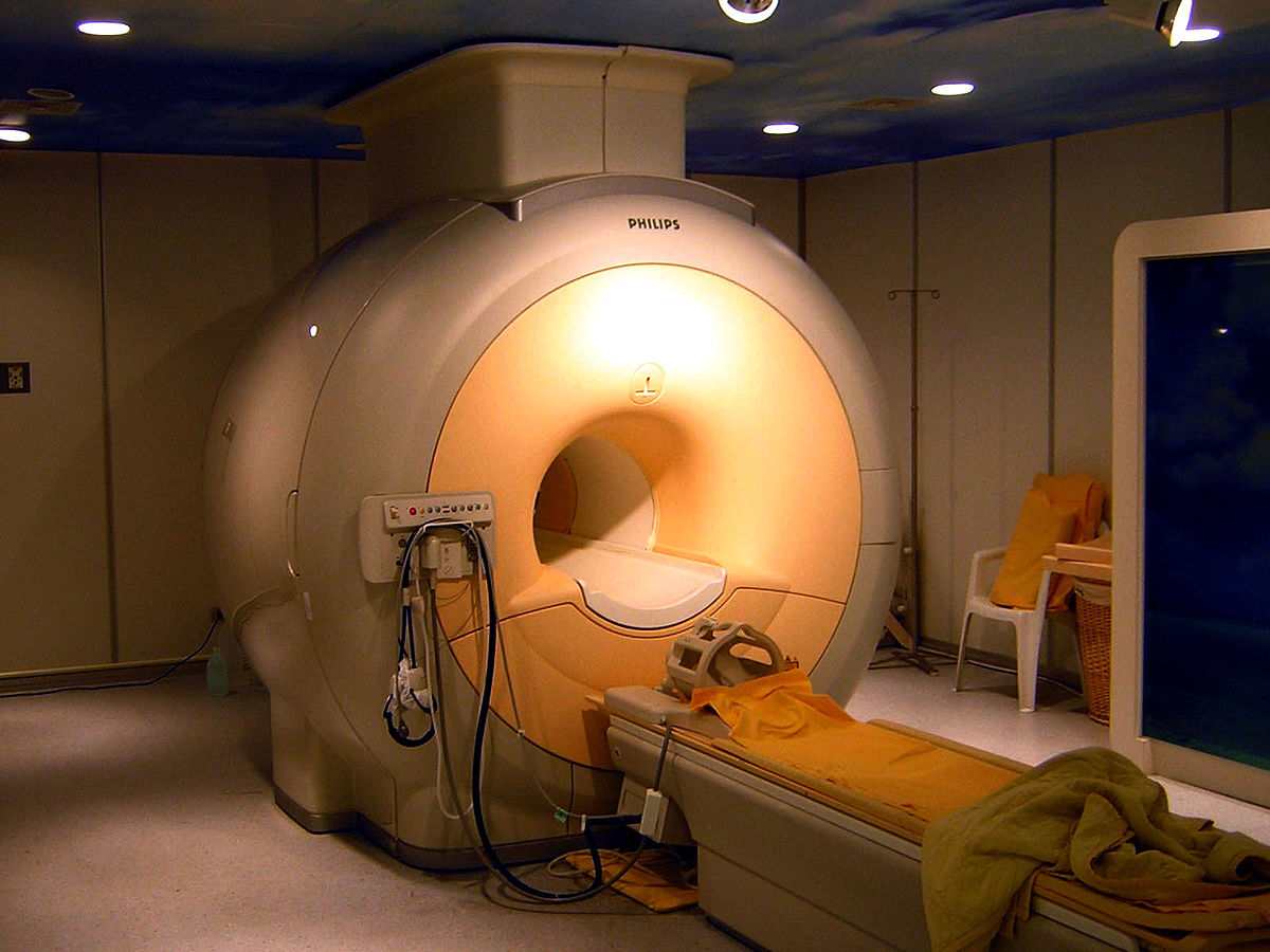 MRI piercings
