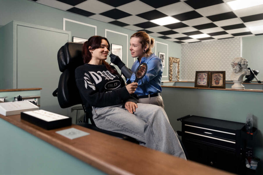 piercer tilburg