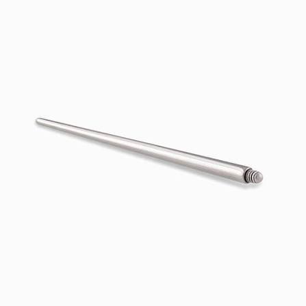 threaded taper